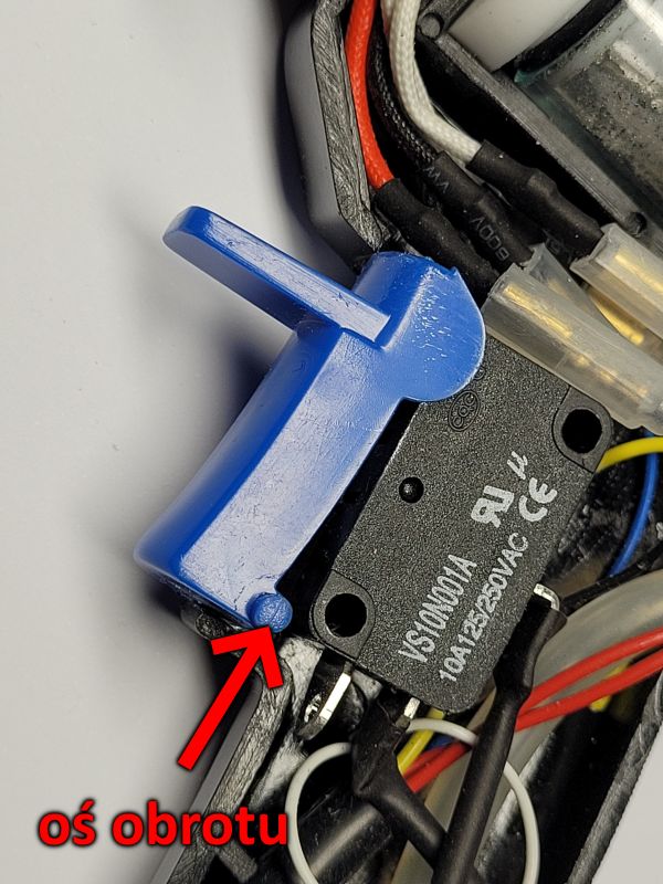 Modification of the ZD-915 desoldering iron to work with the SOLOMON SL-2 gun