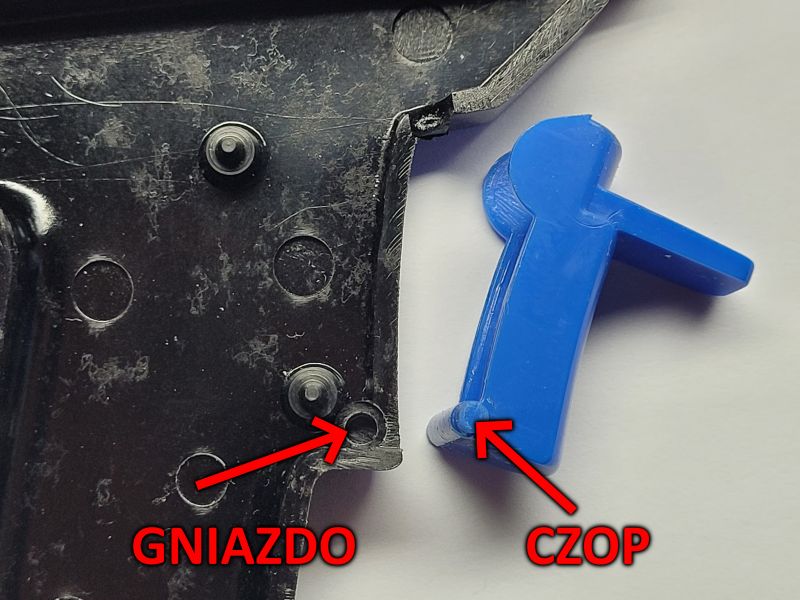Modification of the ZD-915 desoldering iron to work with the SOLOMON SL-2 gun