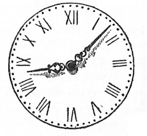 clock